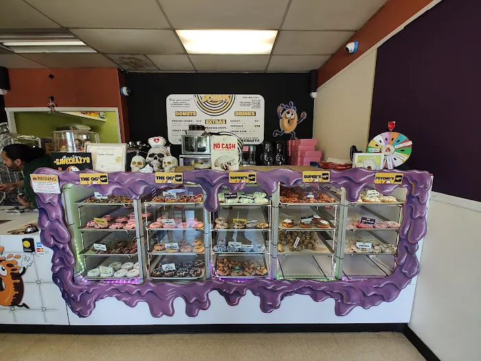 Psycho Donuts Picture 1