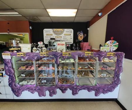 Psycho Donuts