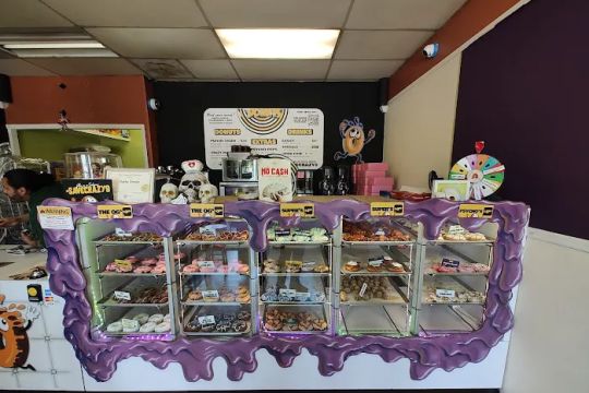 Psycho Donuts