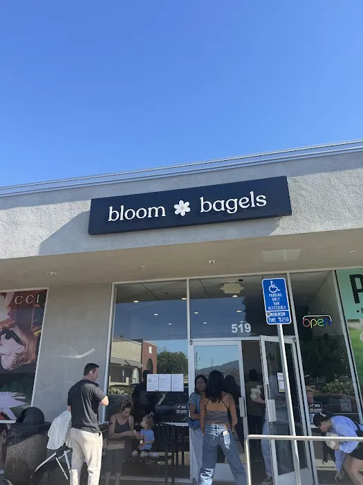 Bloom Bagels Picture 6