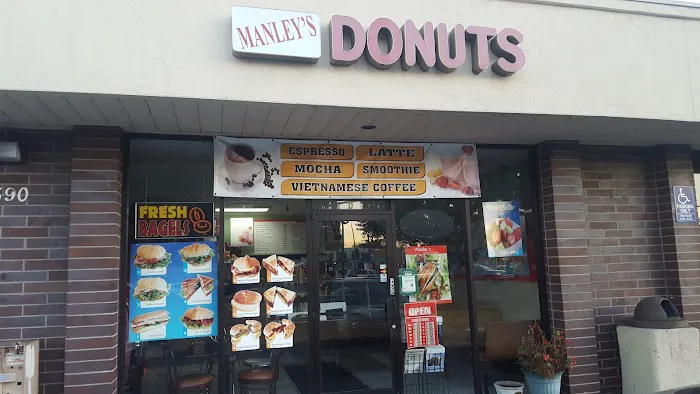 Manley’s Donuts Picture 9