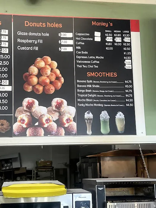 Manley’s Donuts Picture 2