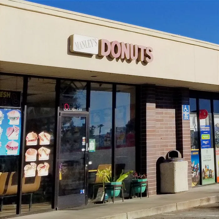 Manley’s Donuts Picture 5