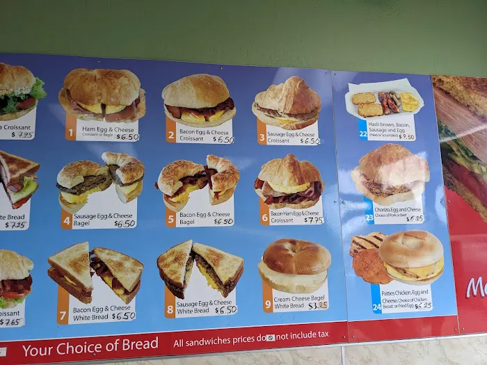 Manley’s Donuts Picture 6