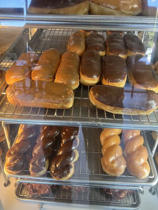 Manley’s Donuts Picture 1