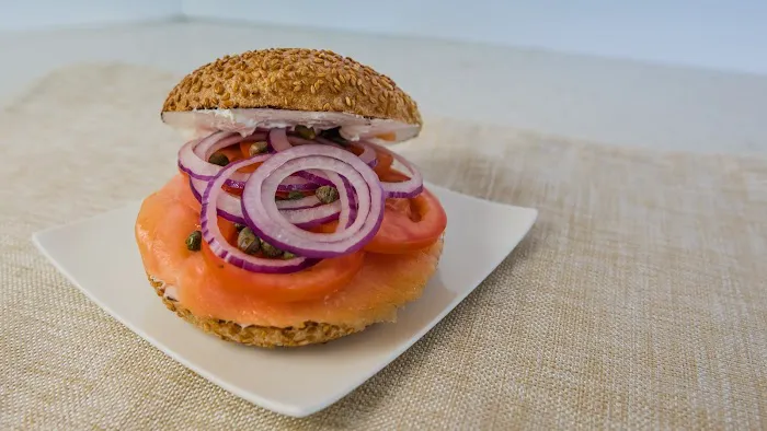 Posh Bagel Picture 4