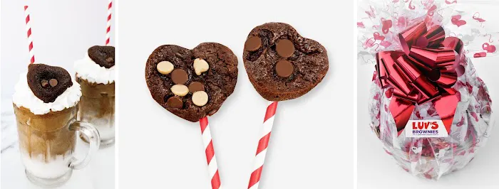 Luv's Brownies Picture 9
