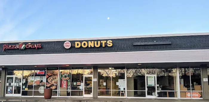 Happy Donuts Picture 1