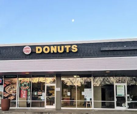 Happy Donuts