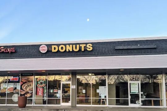 Happy Donuts