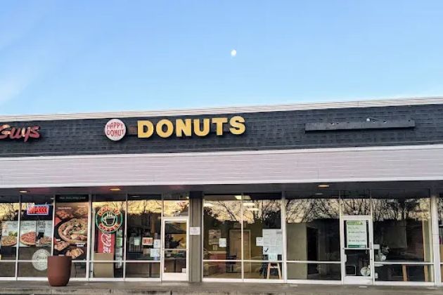 Happy Donuts