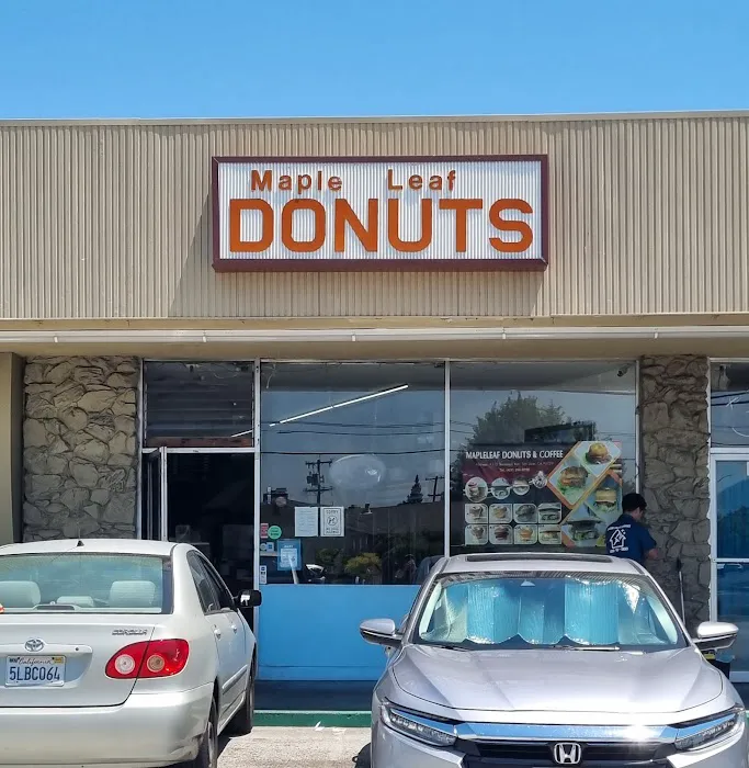 Maple Leaf Donuts Picture 6