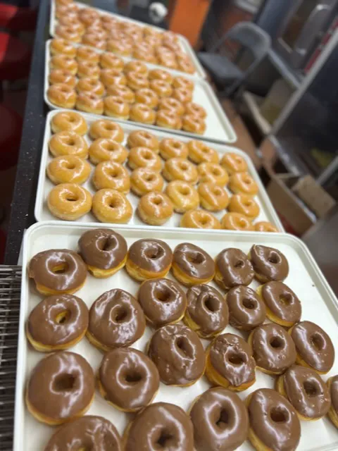 Maple Leaf Donuts Picture 1