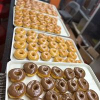 Maple Leaf Donuts ico