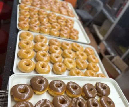 Maple Leaf Donuts