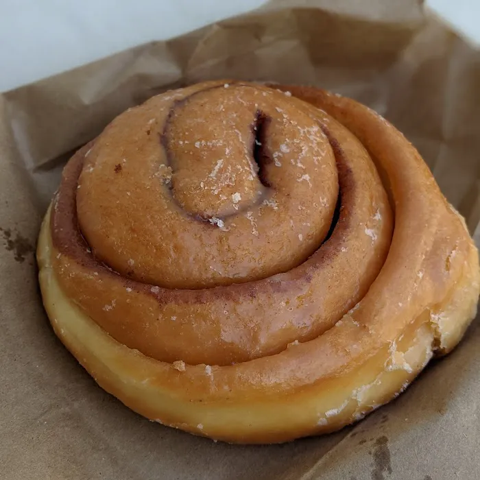 Maple Leaf Donuts Picture 2