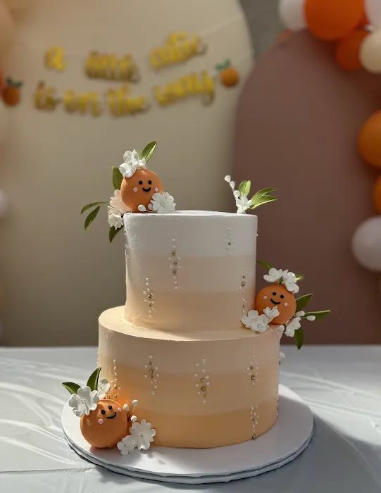 Cake Expressions Picture 2
