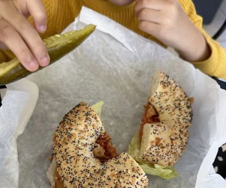 Cramer's Bagels