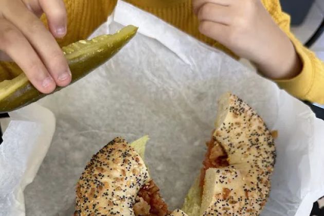Cramer's Bagels