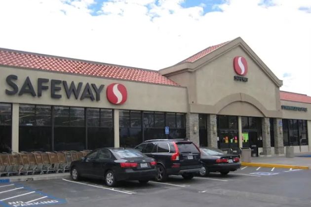 Safeway Bakery