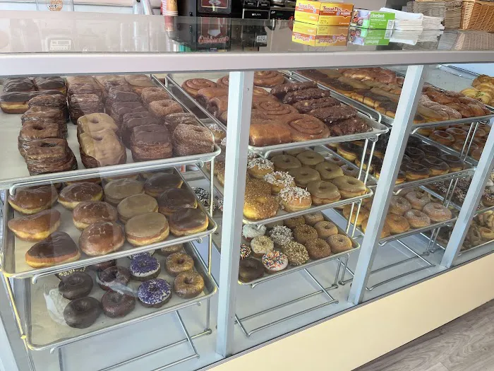 Rainbow Donuts Picture 9