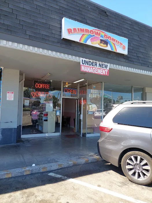 Rainbow Donuts Picture 7