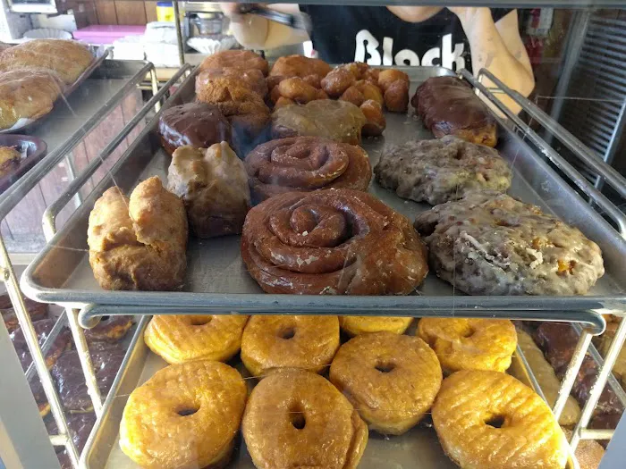 Rainbow Donuts Picture 6