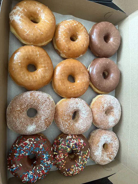 Rainbow Donuts Picture 3