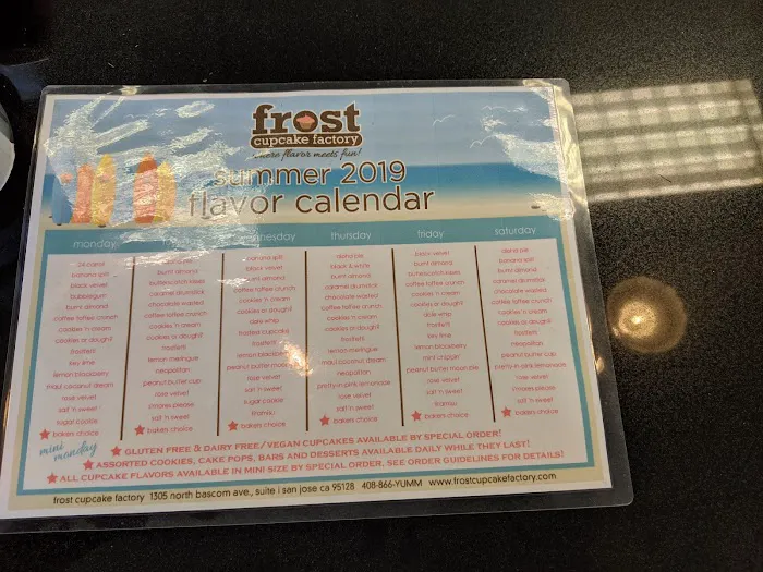 Frost Cupcake Factory Picture 6