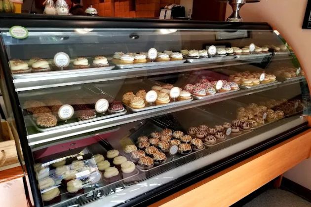 Frost Cupcake Factory