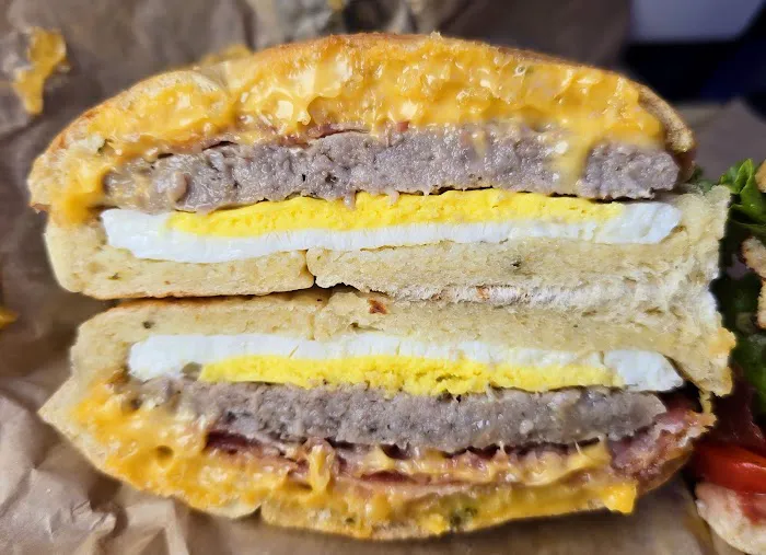 Great American Bagel Picture 9