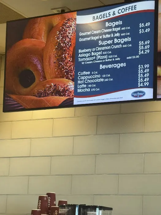 Great American Bagel Picture 4