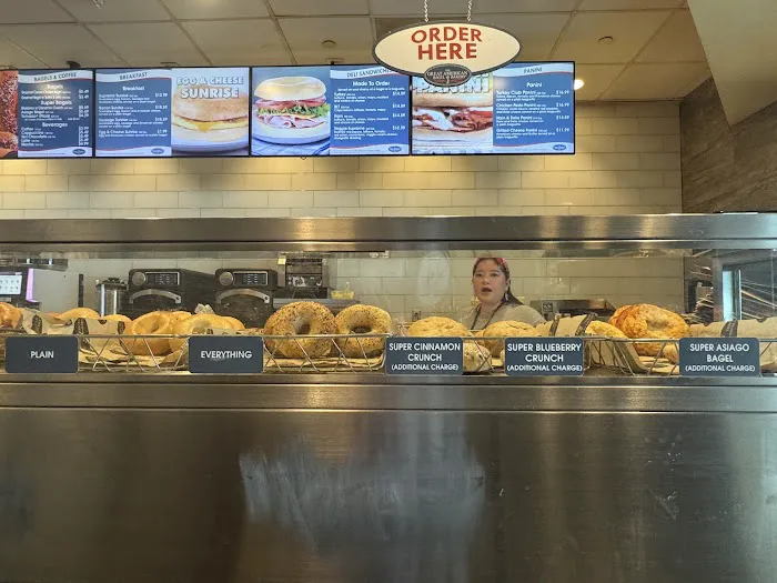 Great American Bagel Picture 1