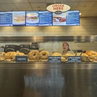 Great American Bagel ico