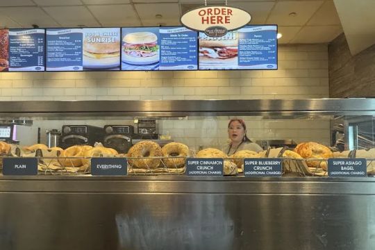 Great American Bagel