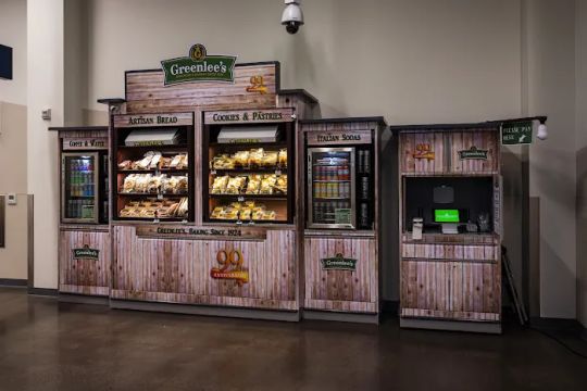 Greenleeu2019s Bakery