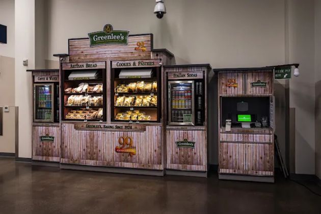 Greenlee’s Bakery