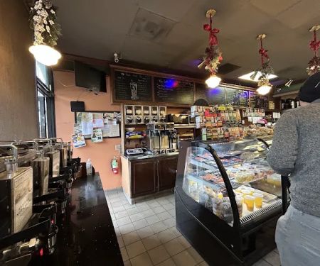 House of Bagels