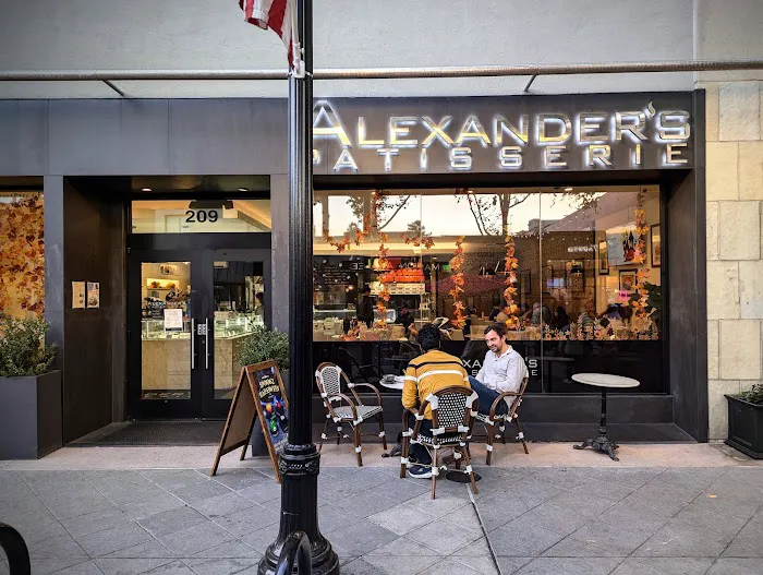 Alexander's Patisserie Picture 10