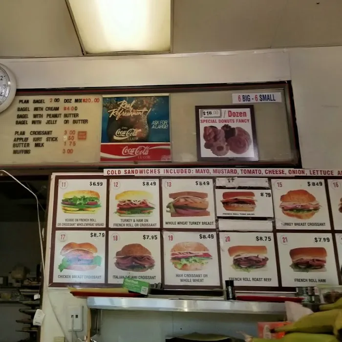 Susan's Donuts Picture 2