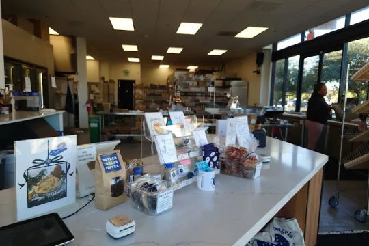 Boichik Bagels Santa Clara