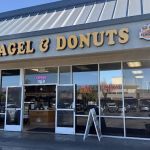 Bagel & Donuts Basket