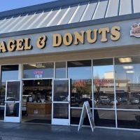 Bagel & Donuts Basket ico