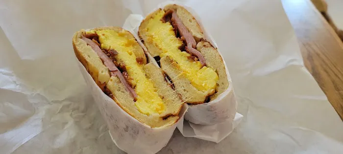 Bagel & Donuts Basket Picture 3