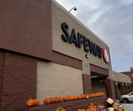 Safeway Bakery