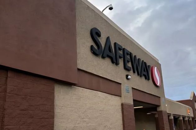Safeway Bakery