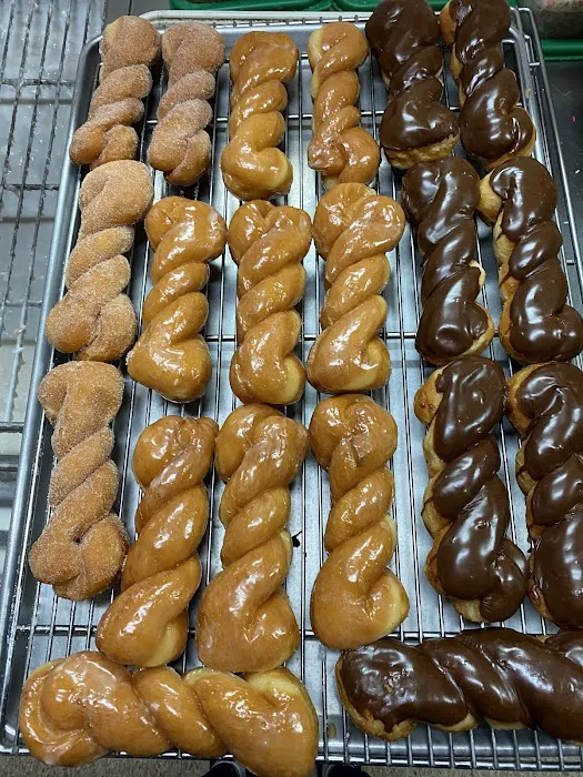 Manley's Donut Shop Picture 2