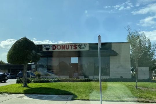 Manley's Donut Shop