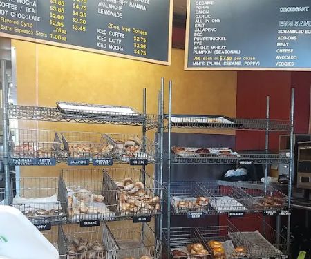 House of Bagels