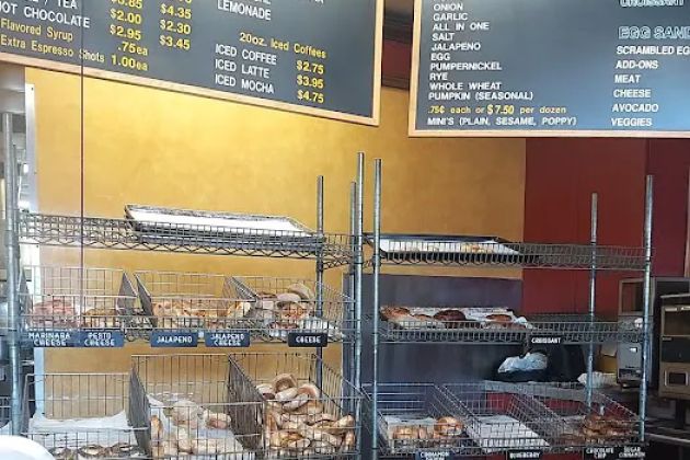House of Bagels